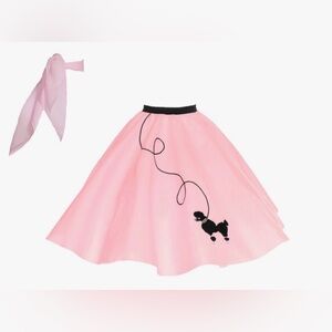 Hip Hop 50s Shop Adult 50s Girl Costume